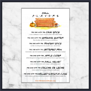 Menus