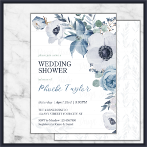 Invitations