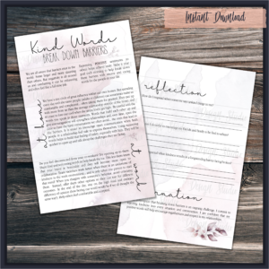 Journal Pages