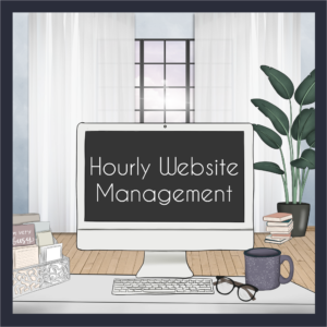 Hourly Website Management